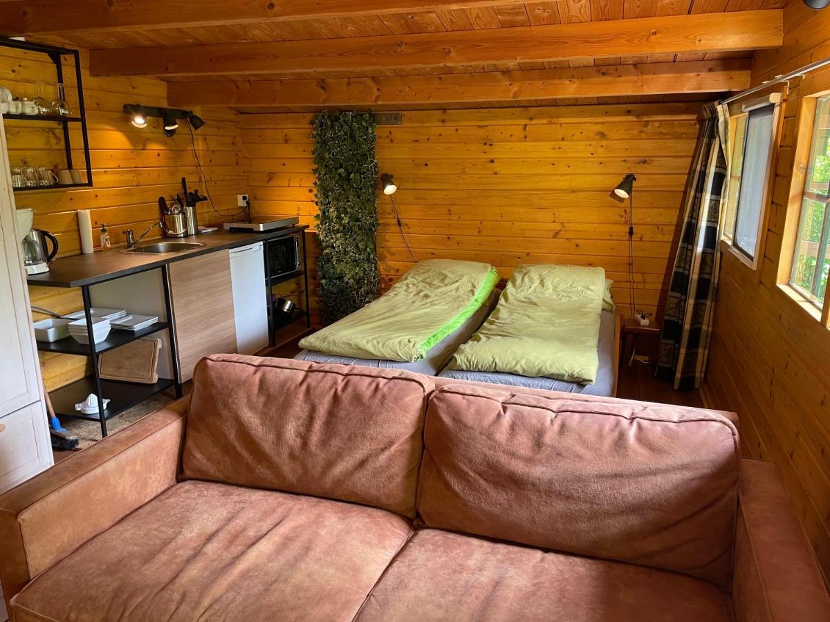 Bed and Breakfast D'Alde Pastorije Hornsterzwaag Экстерьер фото